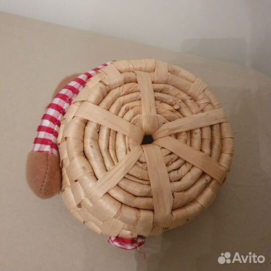 Корзинка для цветочных композиций