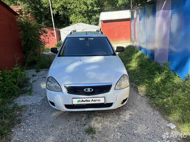 LADA Priora 1.6 МТ, 2011, 498 000 км