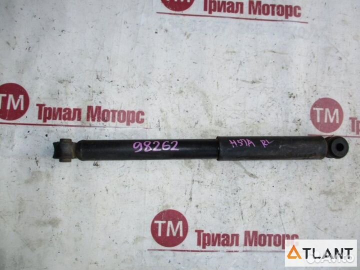 Амортизатор задний mitsubishi pajero junior