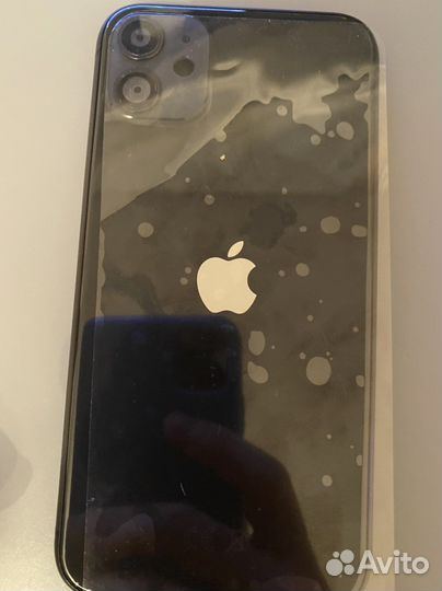 Корпус на iPhone 11
