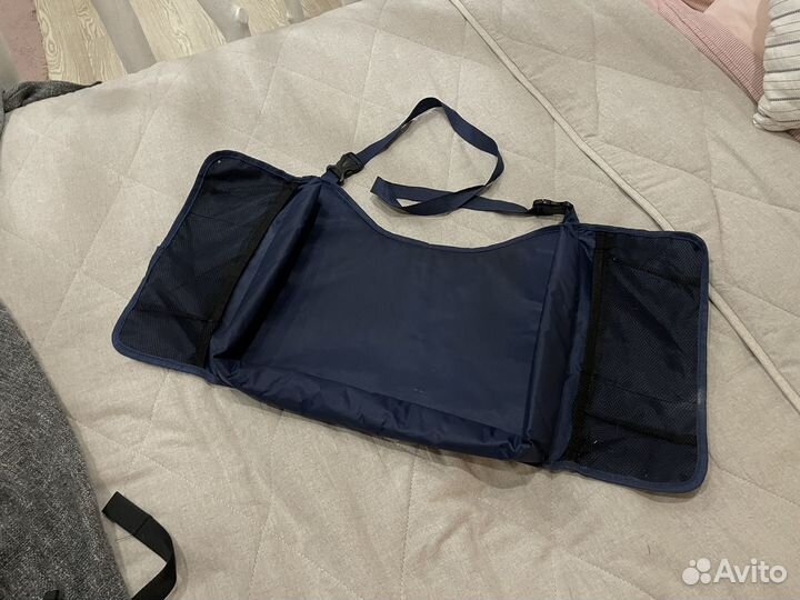 Универсальный детский столик в авто