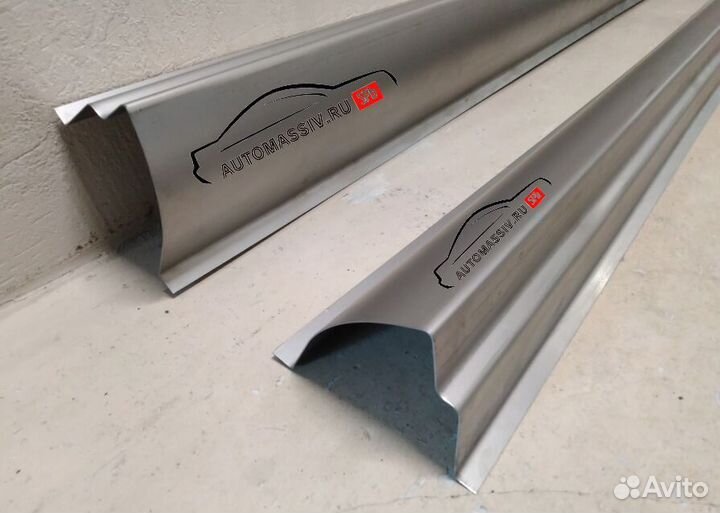 Пороги ремонтные Peugeot 308 1 и др