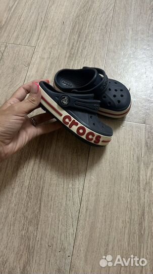 Crocs сабо детские c8