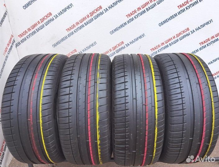 Michelin Pilot Sport 3 225/40 R18 92Y