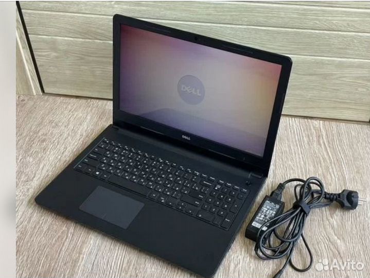 Ноутбук для офиса(Dell Celeron n3060 2gb SSD128)