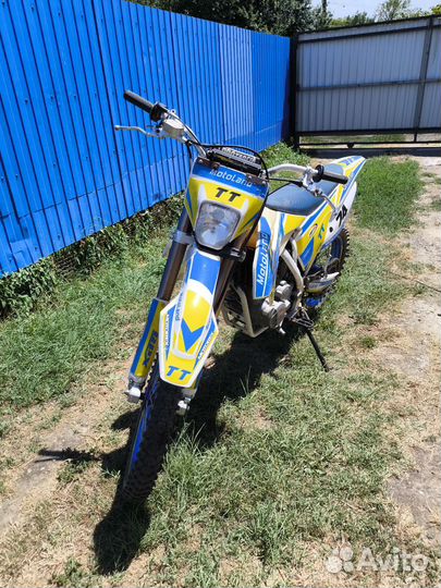 Моtoland tt250