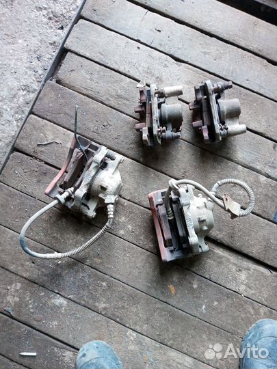Суппорт chery fora a21