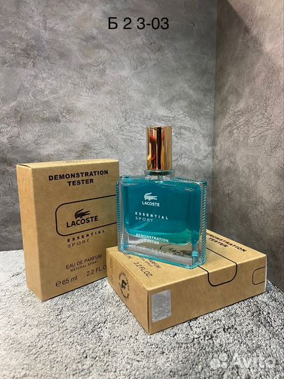 Духи lacoste sport 65ml