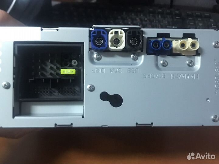 Мерседес w205 радио навигация