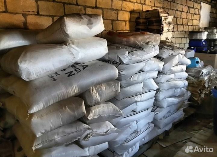 Аммофос и другие удобрения