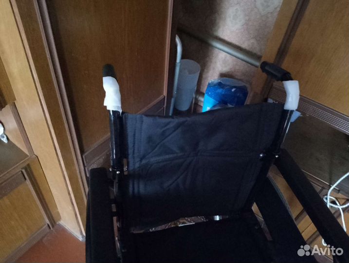 Инвалидное кресло ortonica Base 140