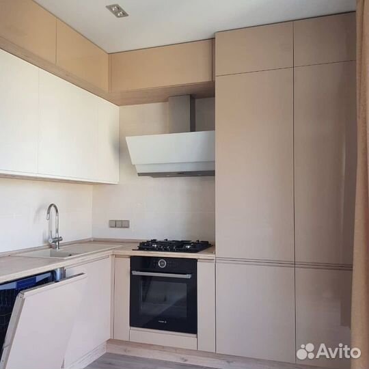 Кухня от производителя под ключ