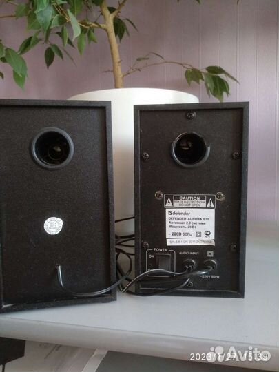 Колонки для компьютера