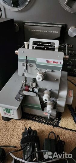 Оверлок мкб-1