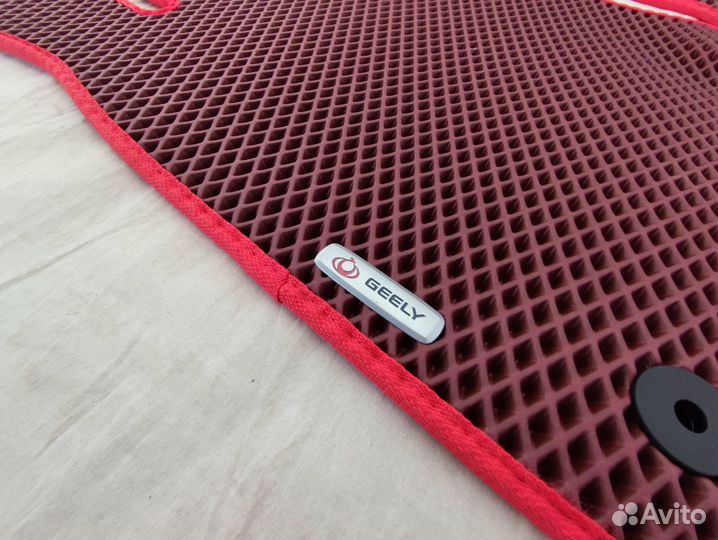 Ева (EVA, эва) коврики джили атлас лот 345