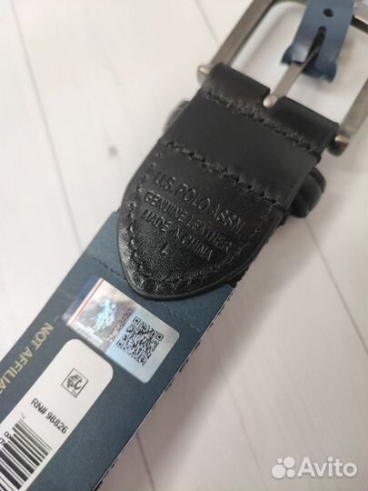 Ремень мужской L