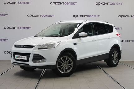 Ford Kuga 1.6 AT, 2013, 132 327 км