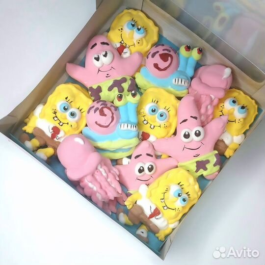 Воздушные игрушки
