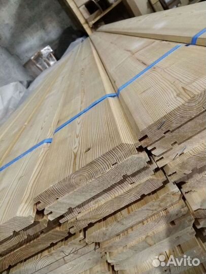 Имитация бруса