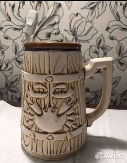 Кружки бокалы для пива