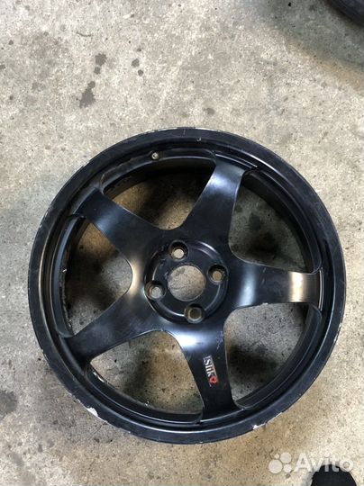 Диски Slik L703 R17 на ваз