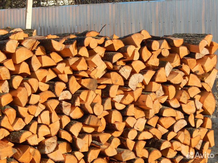 Дрова сухие ольха 50 упаковок