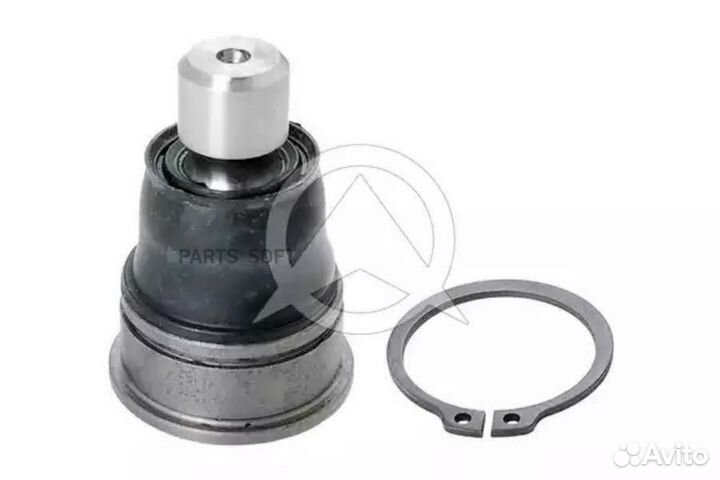 Шаровая опора nissan juke 1.5D-1.6T 10 / tiida 1.5D-1.8 07 Sidem / 41689