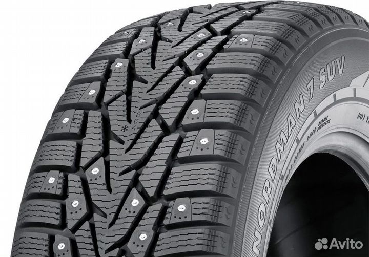 Nokian Tyres Nordman 7 SUV 235/75 R16 108T