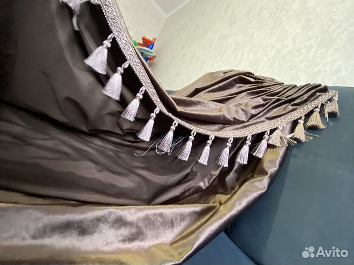 Шторы занавески