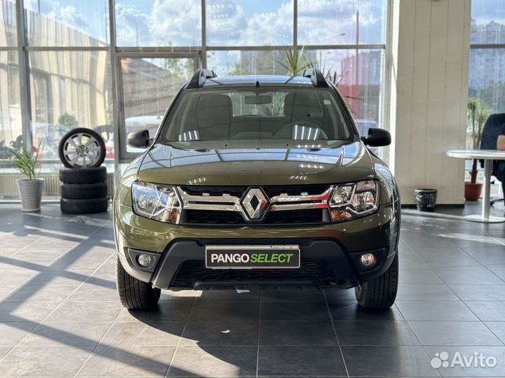 Renault Duster 1.5 МТ, 2018, 69 207 км