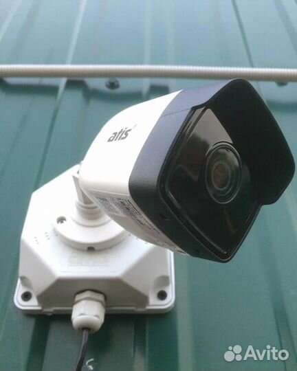 Видеонаблюдение Установка Продажа Гарантия 5лет