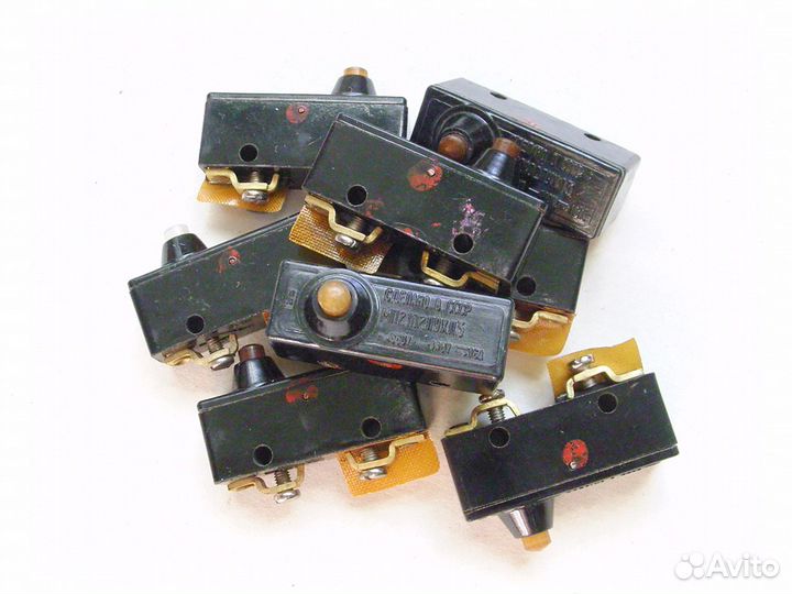 Мп переключатели