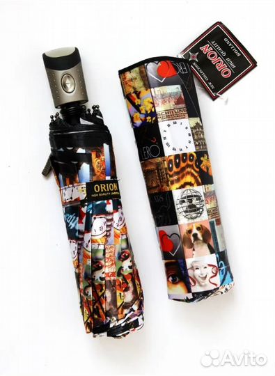 Зонт-автомат Orion Европа