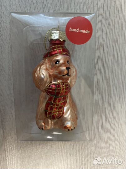 Елочные игрушки