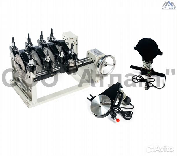 Аренда стыкового сварочного аппарата