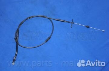 Трос газа hyundai accent 03- (тагаз)