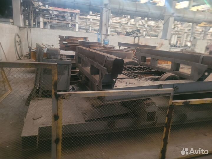 Линия по про-ву жби колец Pedershaab