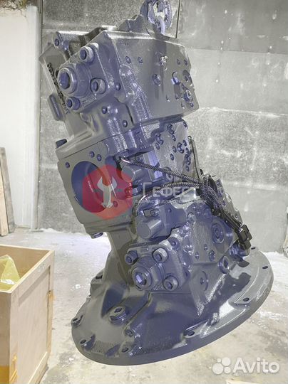 Гидравлический насос PC200F-8 708-2L-00500