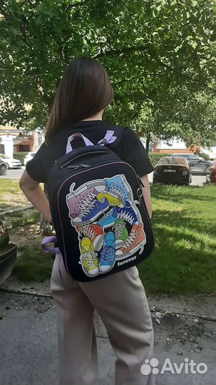 Рюкзак школьный