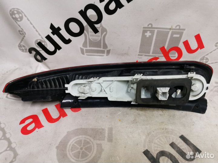 Фонарь задний левый Ford Fusion CBK 1.4 fxja 2006