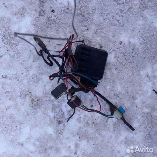 Блок сигнализации cenmax