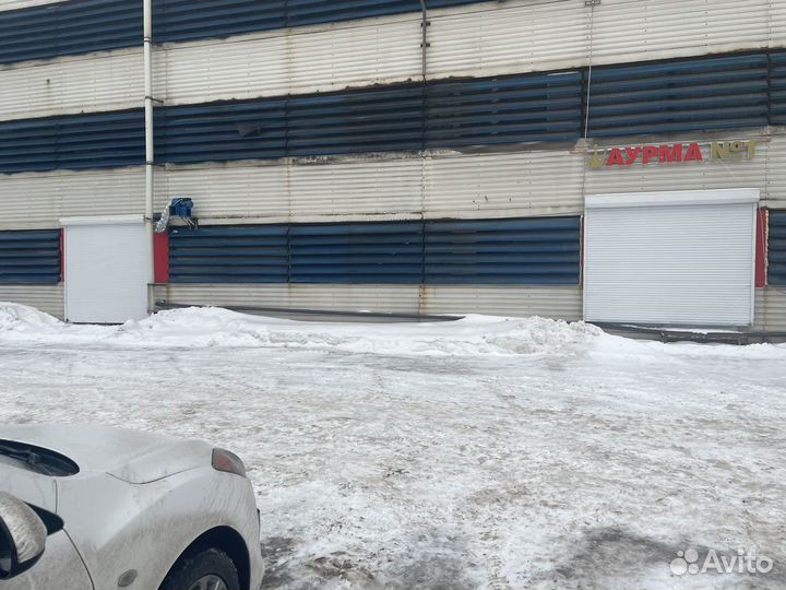 Помещение для шаурмы, выпечки, шашлыка