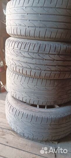 Диски литые Audi r17, 5x112