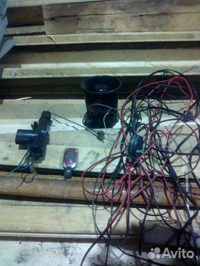 Сигнализация шериф