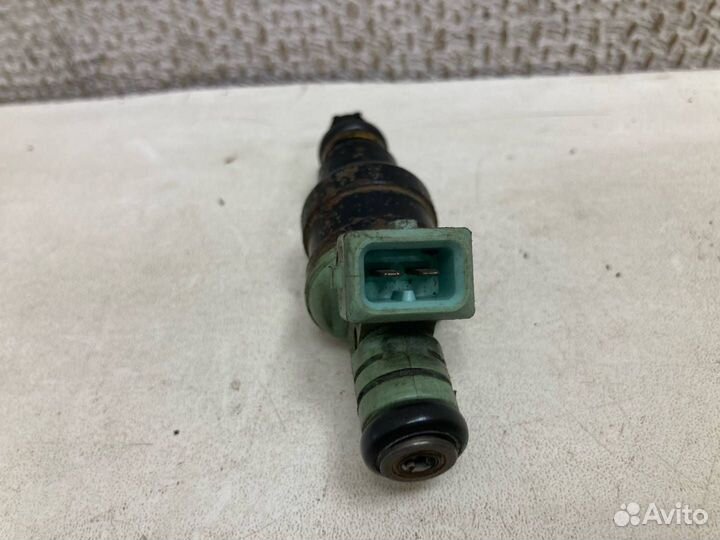 Форсунка инжекторная электрическая BMW E39