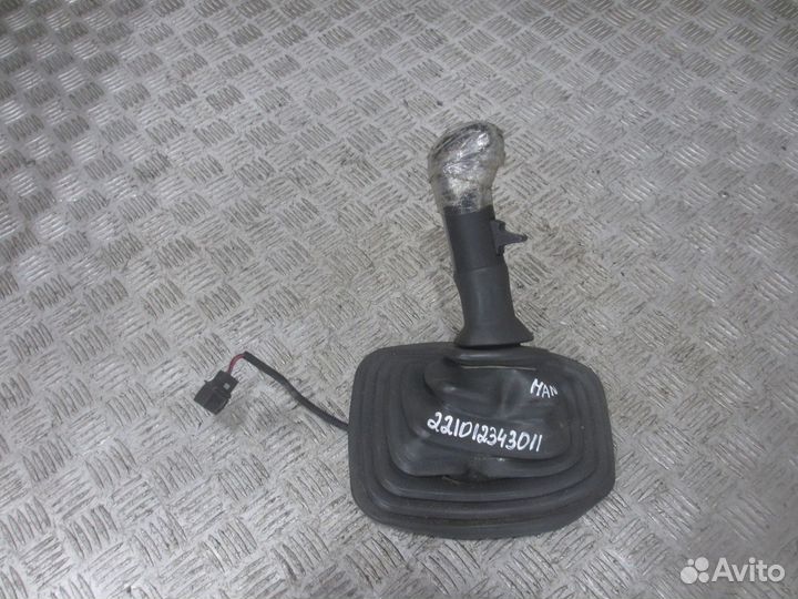 Рукоятка кулисы кпп MAN 81326200045