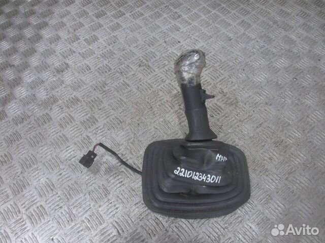 Рукоятка кулисы кпп MAN 81326200045