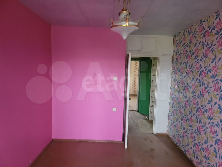 3-к. квартира, 66,3 м², 2/4 эт.