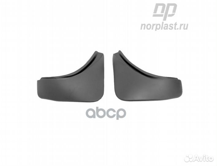 Брызговики для Renault Duster (Рено Дастер) (20