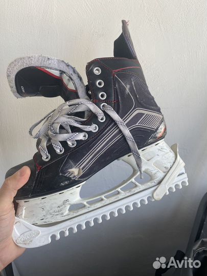 Коньки bauer x400